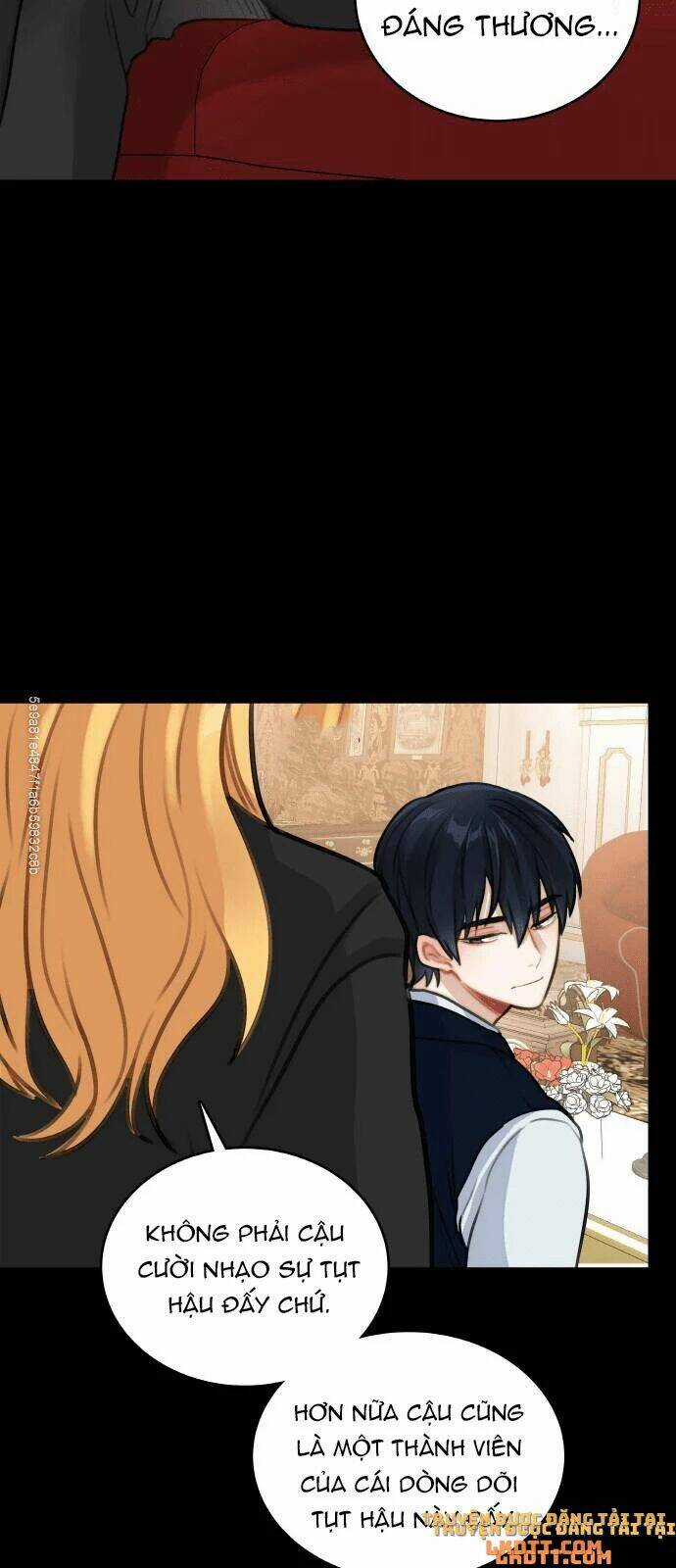 Nhật Ký Tuần Trăng Mật Của Phù Thủy Và Rồng Chapter 12 trang 31