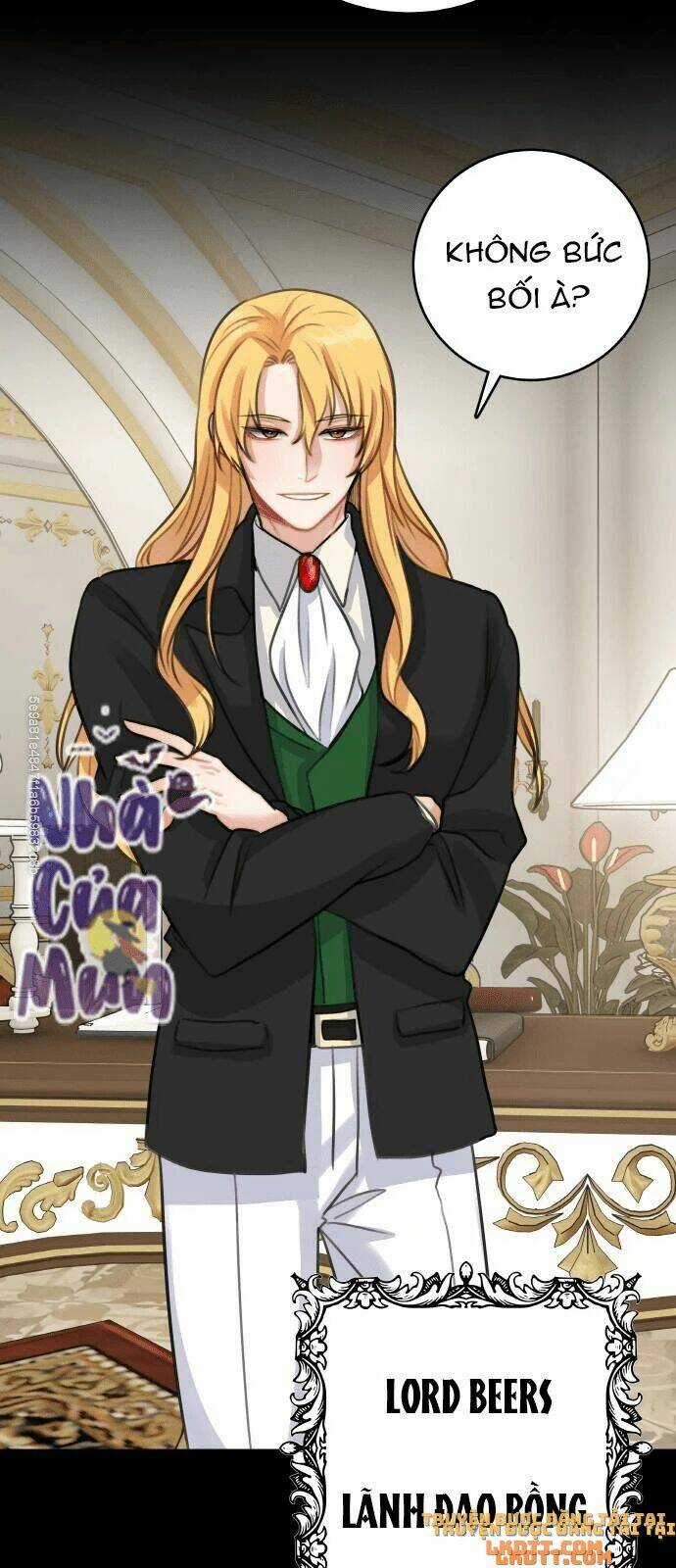 Nhật Ký Tuần Trăng Mật Của Phù Thủy Và Rồng Chapter 12 trang 32