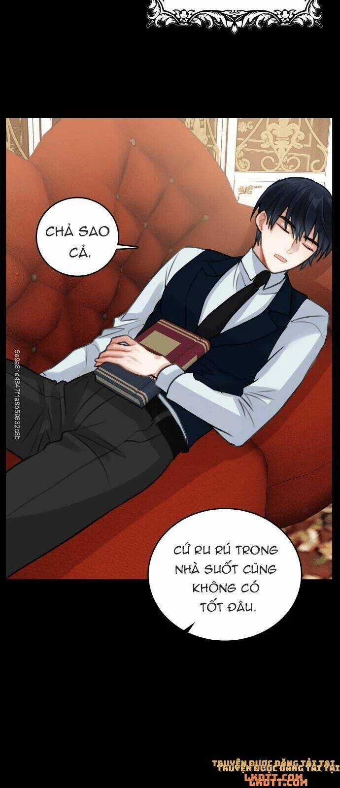 Nhật Ký Tuần Trăng Mật Của Phù Thủy Và Rồng Chapter 12 trang 33