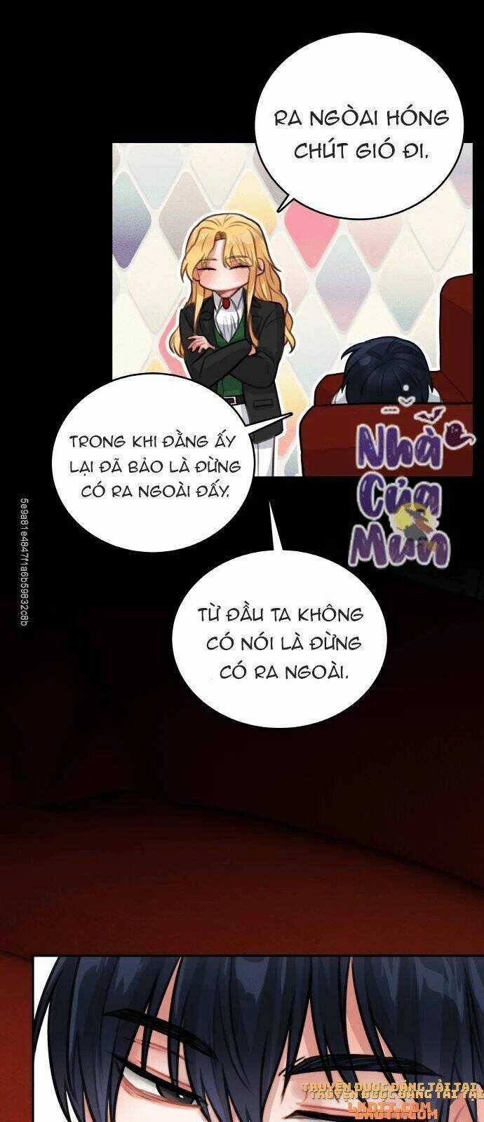 Nhật Ký Tuần Trăng Mật Của Phù Thủy Và Rồng Chapter 12 trang 34