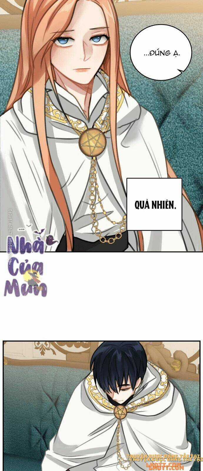 Nhật Ký Tuần Trăng Mật Của Phù Thủy Và Rồng Chapter 12 trang 4