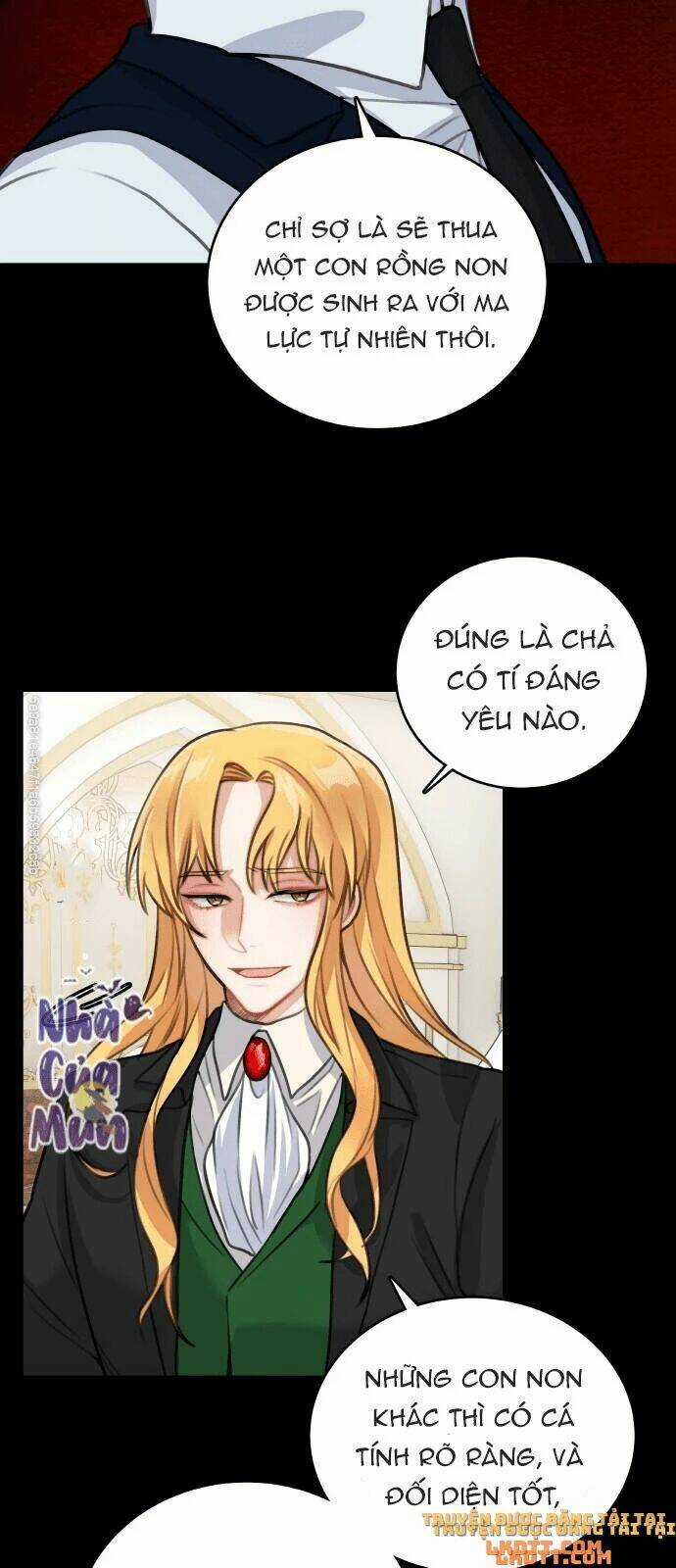 Nhật Ký Tuần Trăng Mật Của Phù Thủy Và Rồng Chapter 12 trang 40