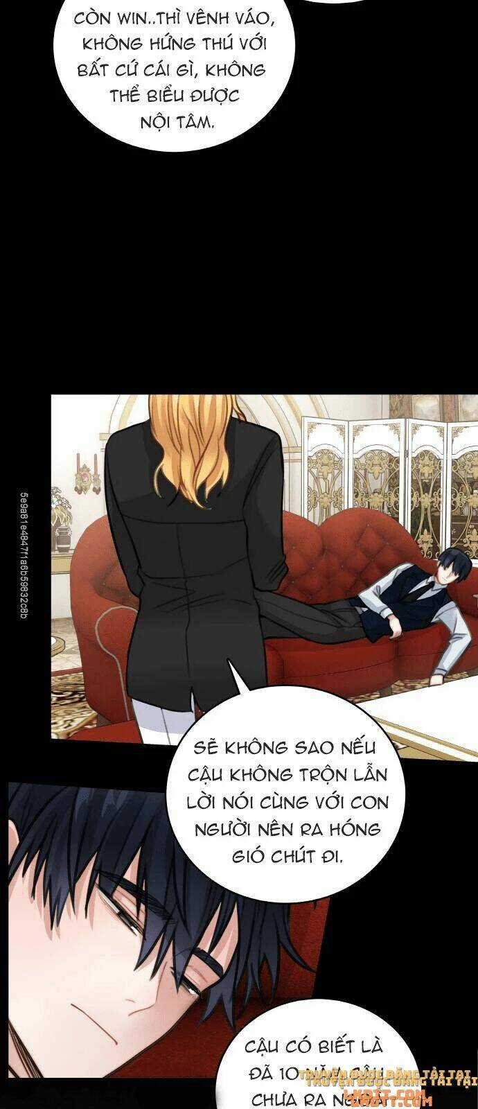 Nhật Ký Tuần Trăng Mật Của Phù Thủy Và Rồng Chapter 12 trang 41