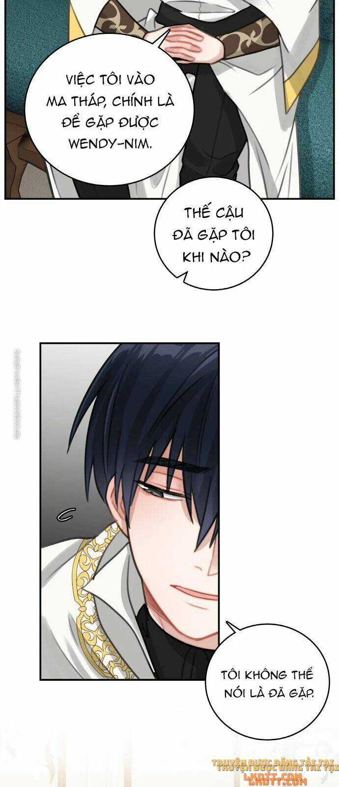 Nhật Ký Tuần Trăng Mật Của Phù Thủy Và Rồng Chapter 12 trang 5