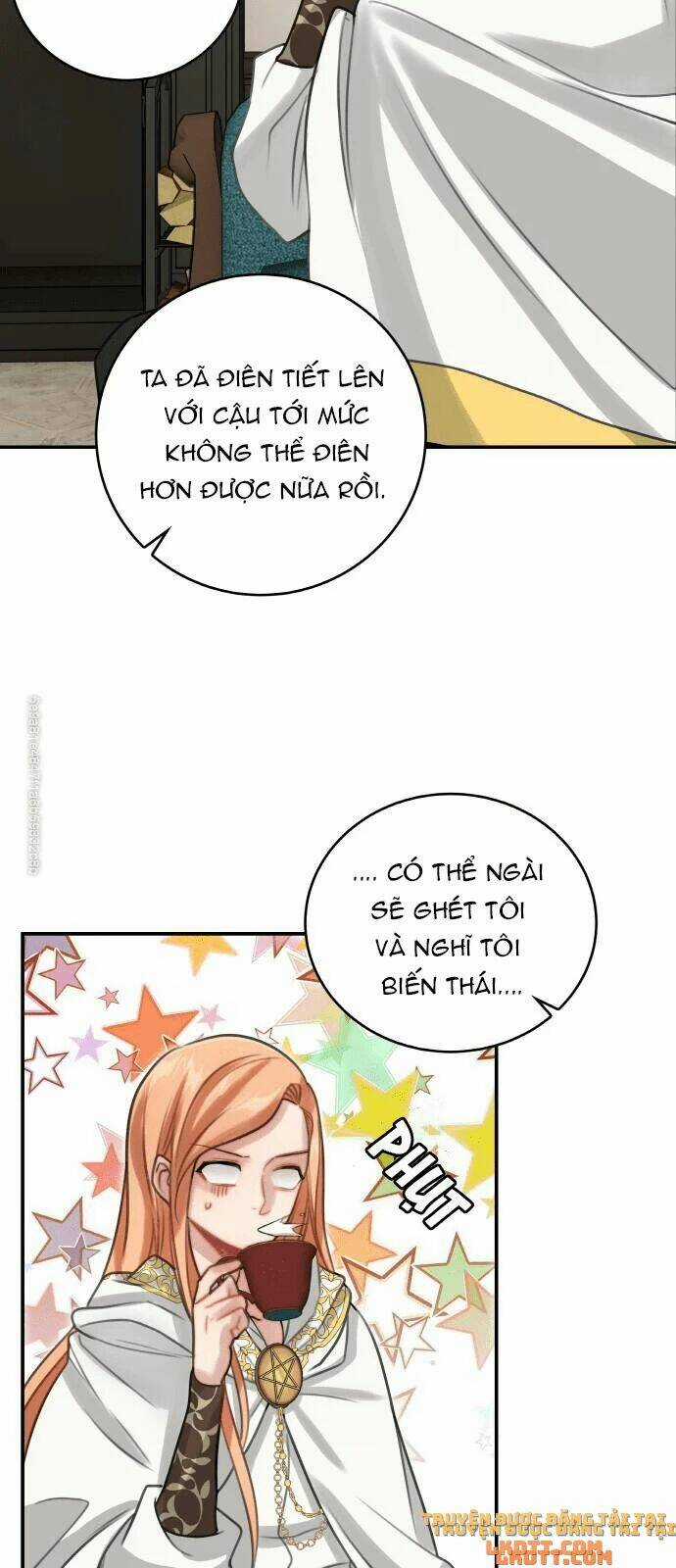 Nhật Ký Tuần Trăng Mật Của Phù Thủy Và Rồng Chapter 12 trang 7