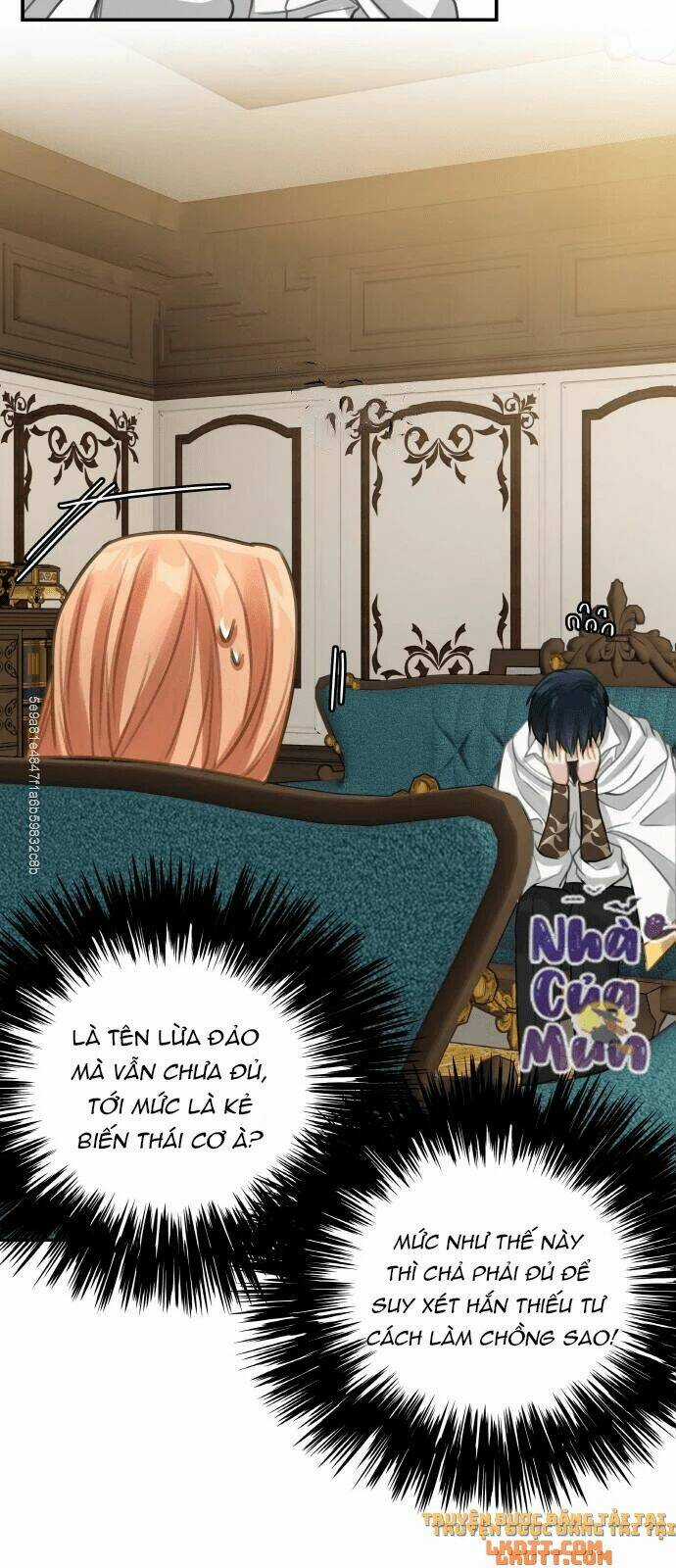 Nhật Ký Tuần Trăng Mật Của Phù Thủy Và Rồng Chapter 12 trang 8