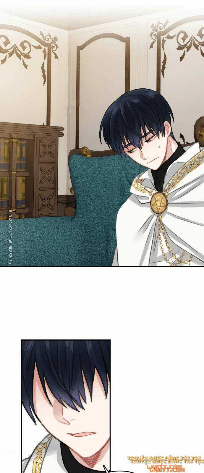 Nhật Ký Tuần Trăng Mật Của Phù Thủy Và Rồng Chapter 12 trang 9