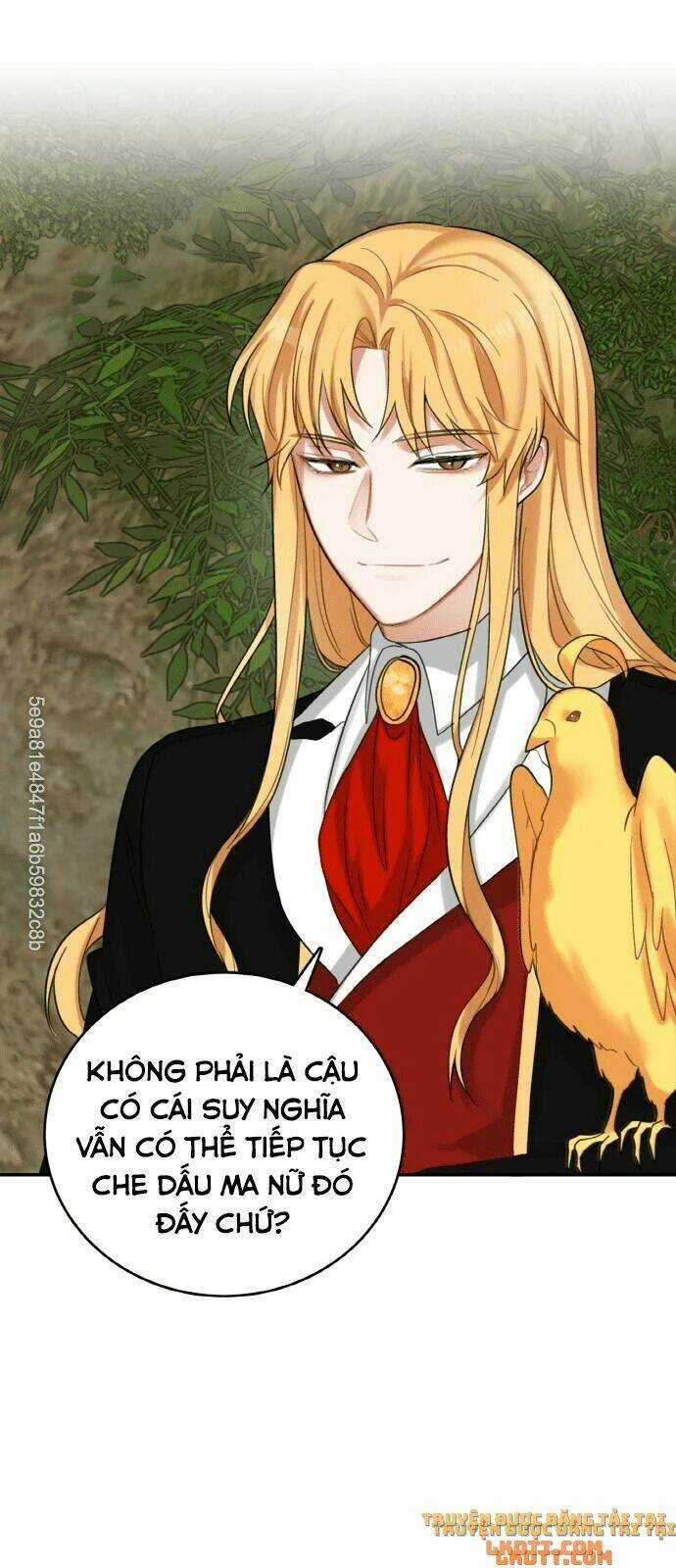 Nhật Ký Tuần Trăng Mật Của Phù Thủy Và Rồng Chapter 18 trang 0