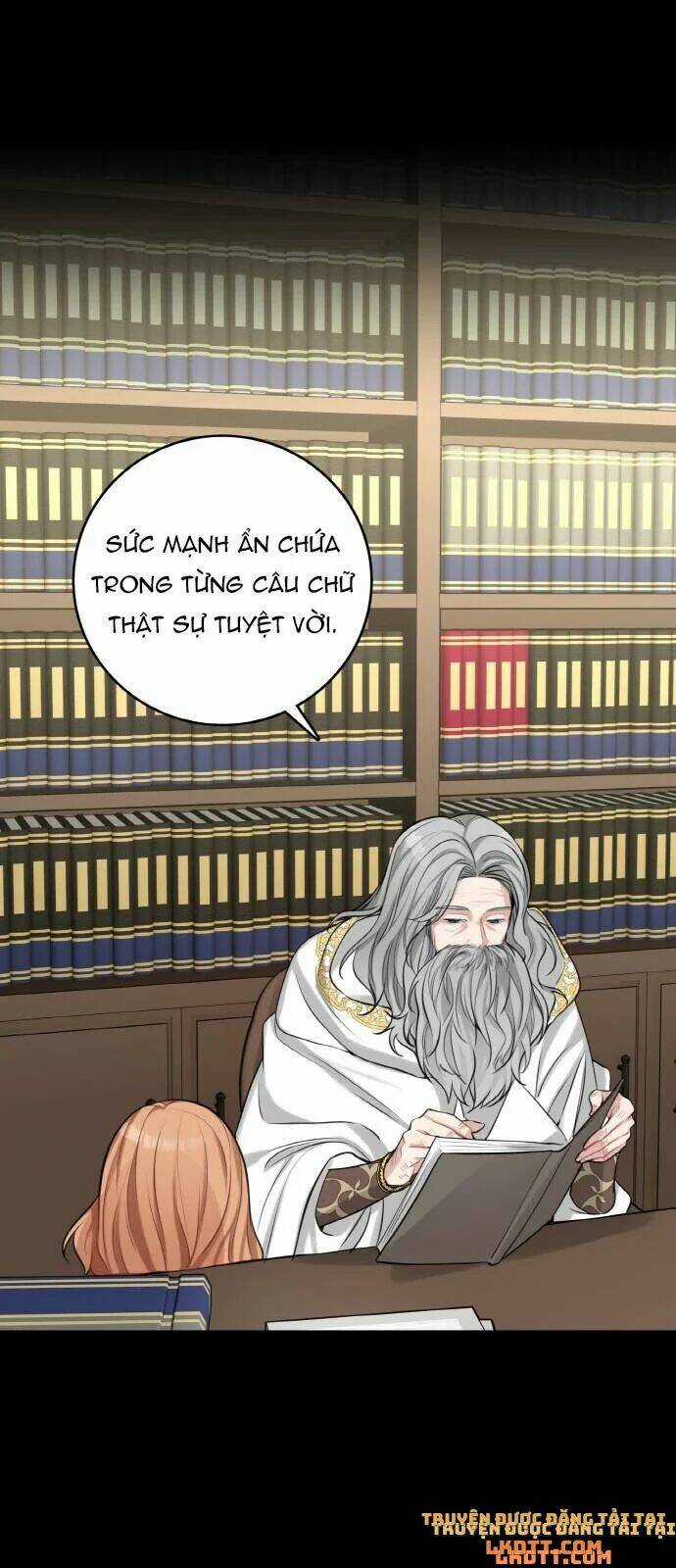 Nhật Ký Tuần Trăng Mật Của Phù Thủy Và Rồng Chapter 19 trang 1