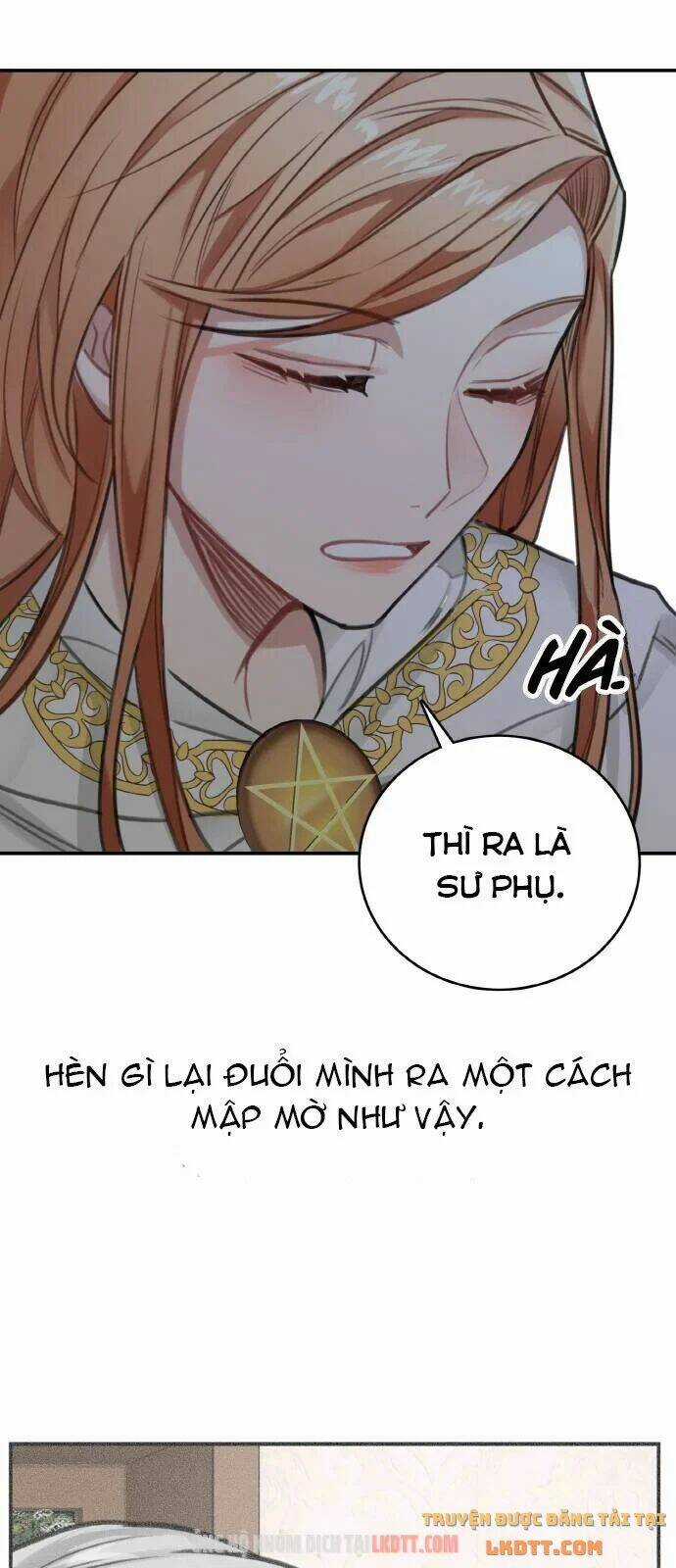 Nhật Ký Tuần Trăng Mật Của Phù Thủy Và Rồng Chapter 27 trang 1