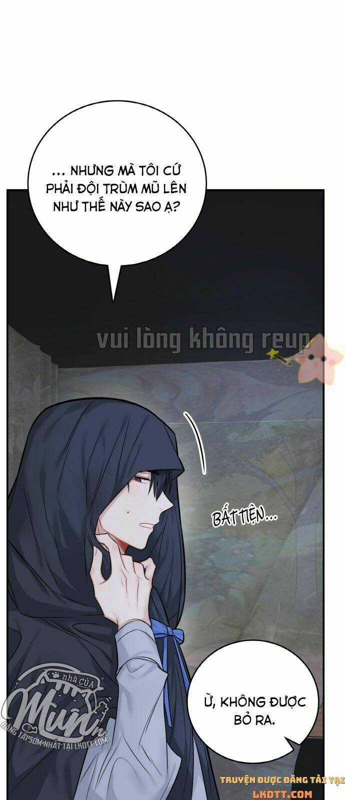 Nhật Ký Tuần Trăng Mật Của Phù Thủy Và Rồng Chapter 37 trang 10