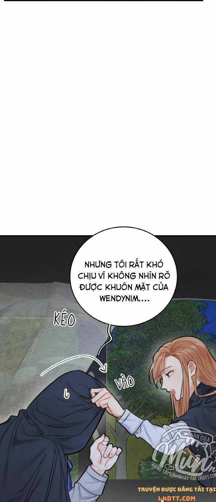 Nhật Ký Tuần Trăng Mật Của Phù Thủy Và Rồng Chapter 37 trang 11