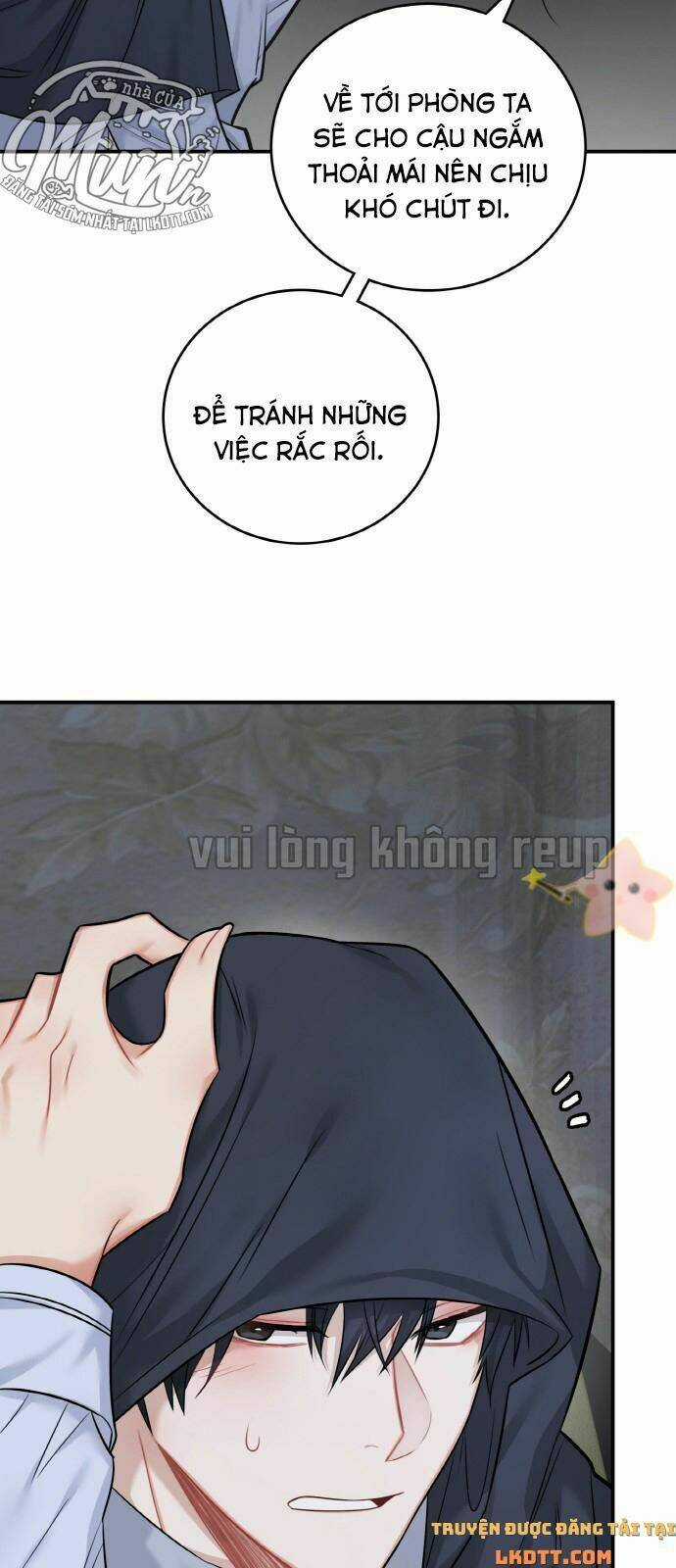 Nhật Ký Tuần Trăng Mật Của Phù Thủy Và Rồng Chapter 37 trang 12