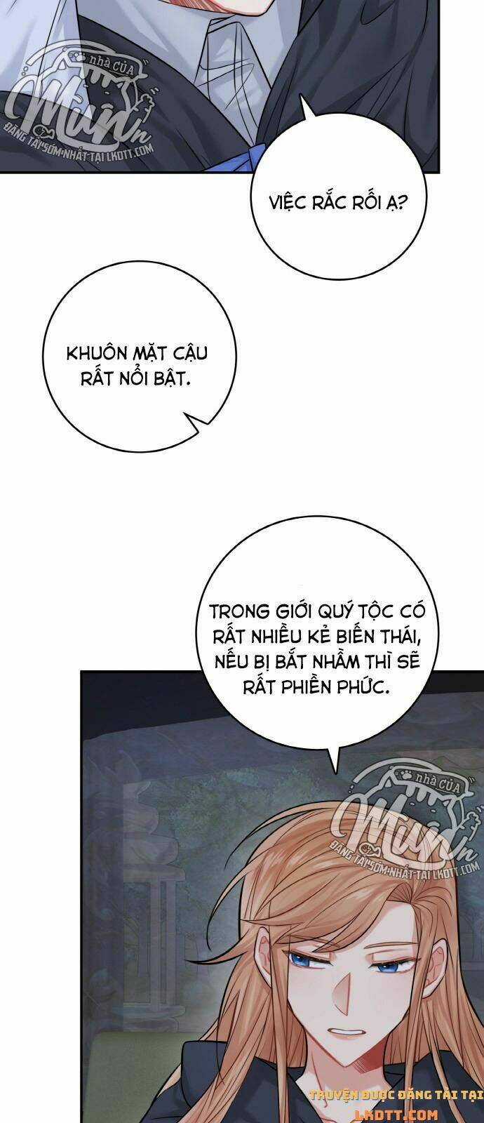 Nhật Ký Tuần Trăng Mật Của Phù Thủy Và Rồng Chapter 37 trang 13