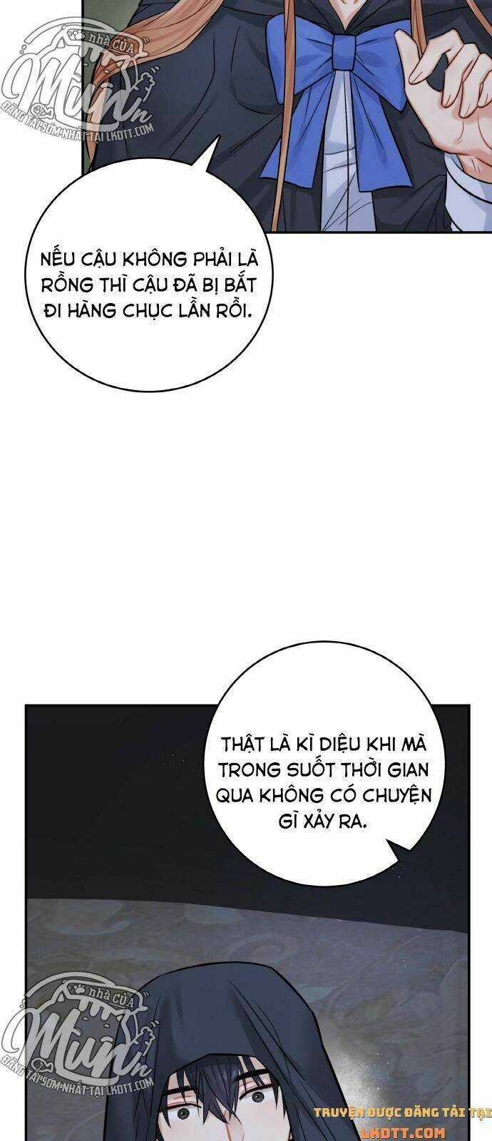 Nhật Ký Tuần Trăng Mật Của Phù Thủy Và Rồng Chapter 37 trang 14