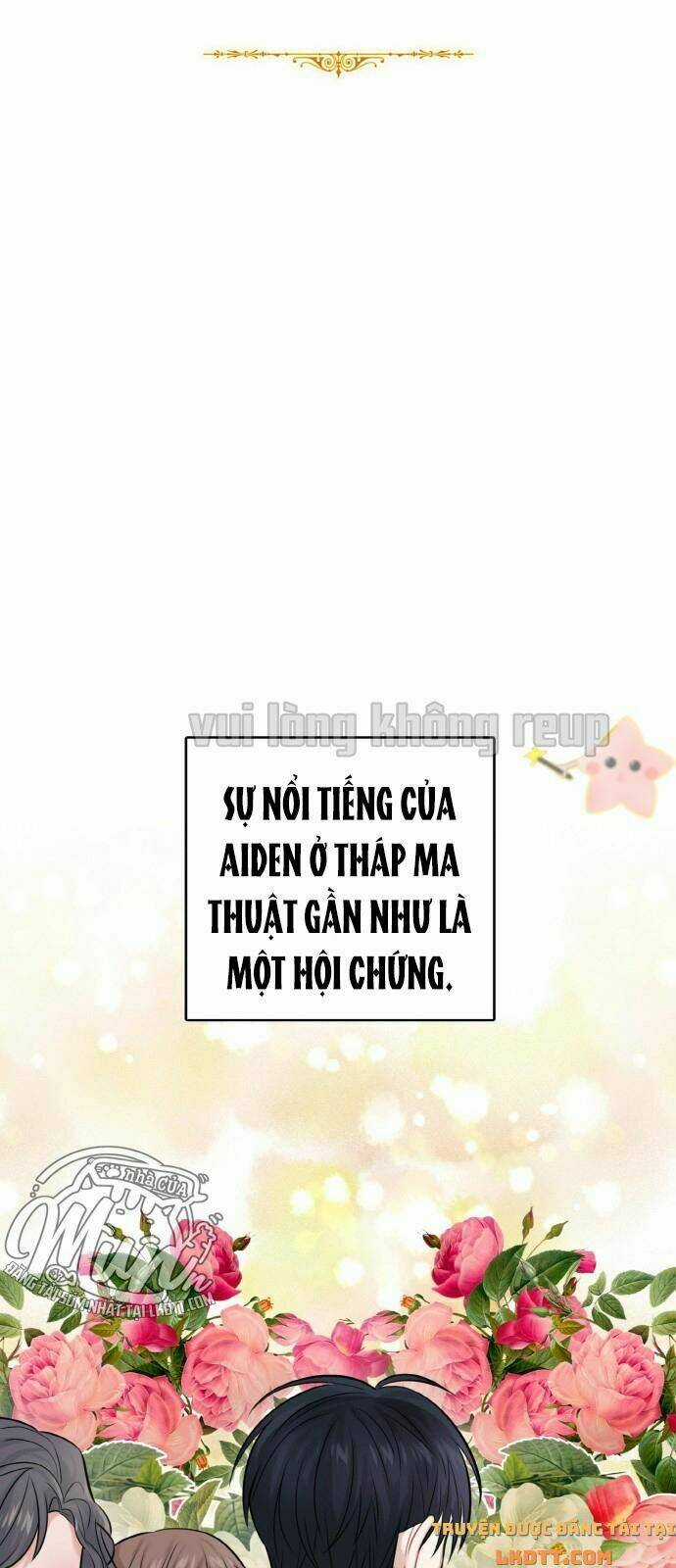 Nhật Ký Tuần Trăng Mật Của Phù Thủy Và Rồng Chapter 37 trang 20