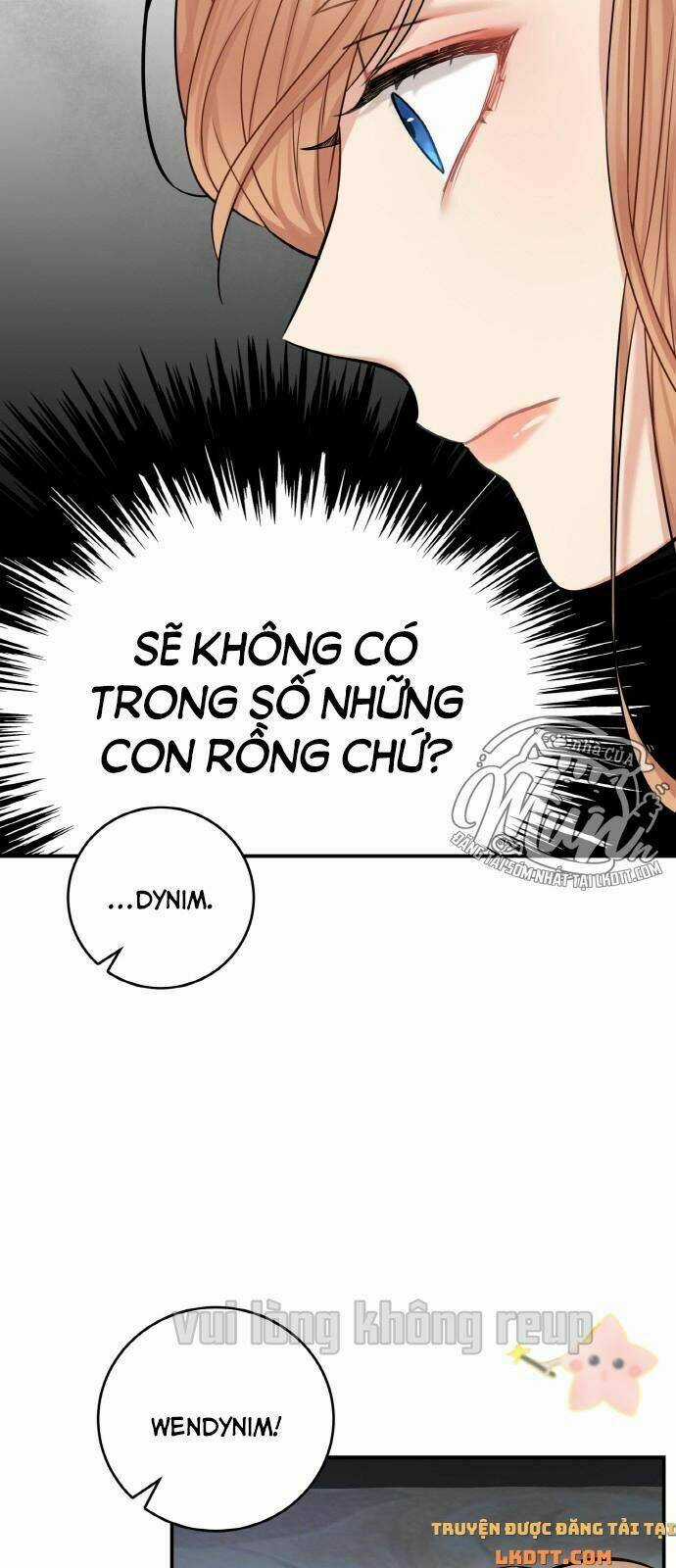 Nhật Ký Tuần Trăng Mật Của Phù Thủy Và Rồng Chapter 37 trang 26