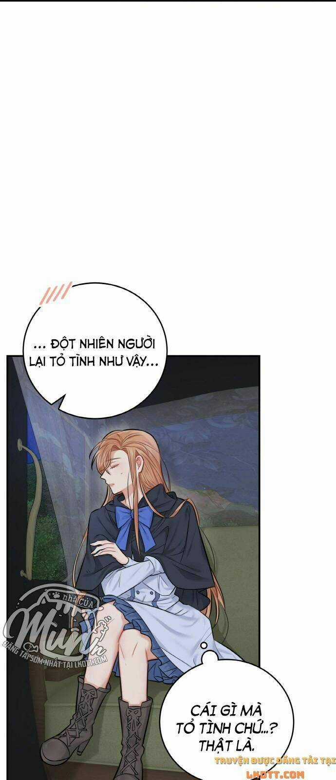 Nhật Ký Tuần Trăng Mật Của Phù Thủy Và Rồng Chapter 37 trang 31