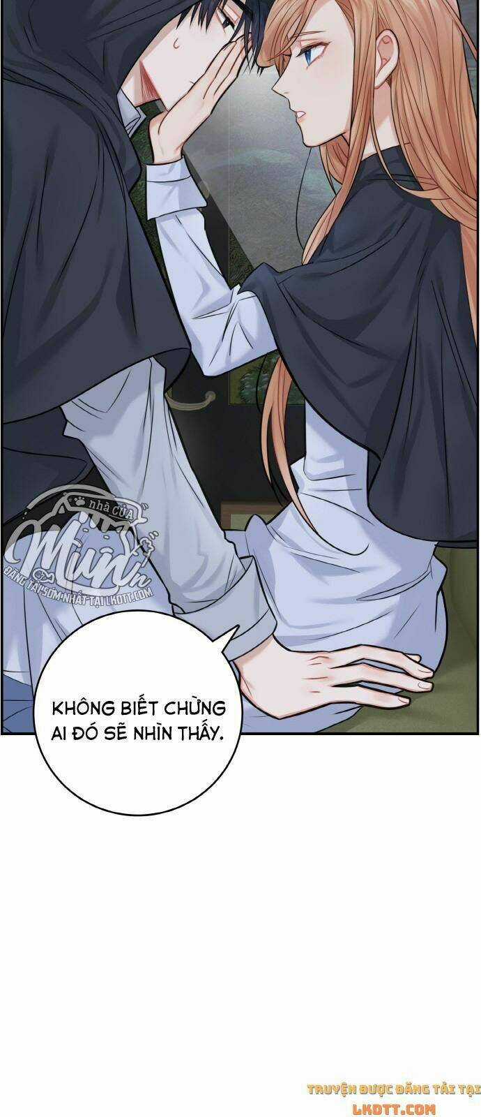 Nhật Ký Tuần Trăng Mật Của Phù Thủy Và Rồng Chapter 37 trang 35