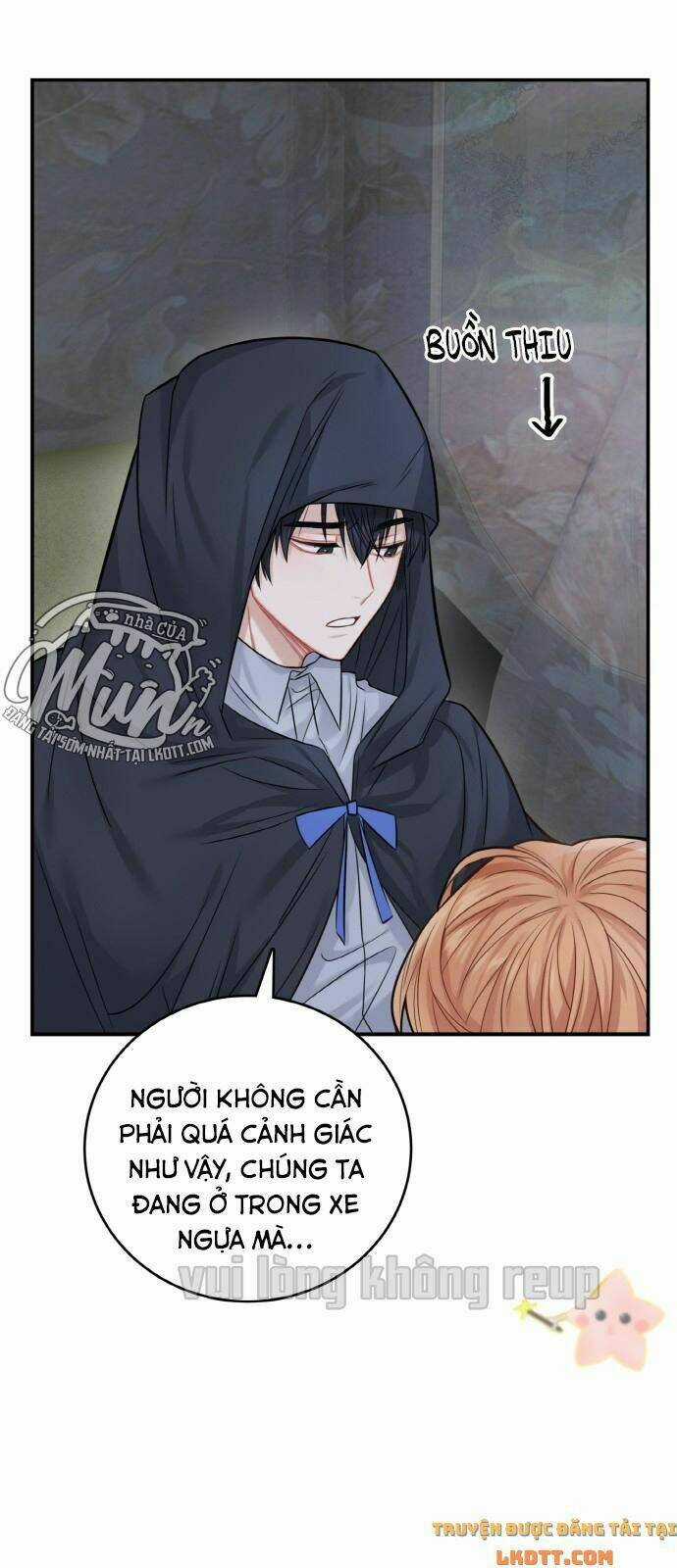 Nhật Ký Tuần Trăng Mật Của Phù Thủy Và Rồng Chapter 37 trang 36