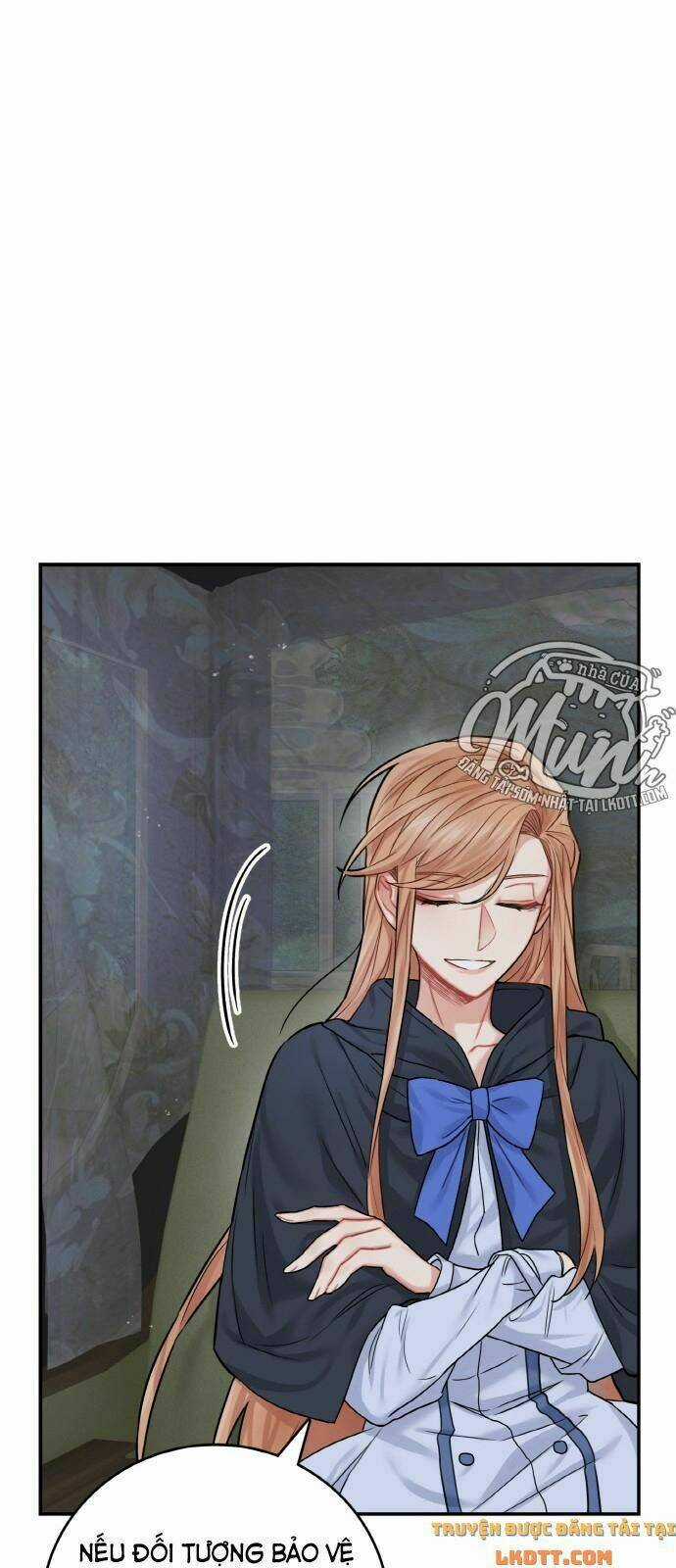 Nhật Ký Tuần Trăng Mật Của Phù Thủy Và Rồng Chapter 37 trang 39
