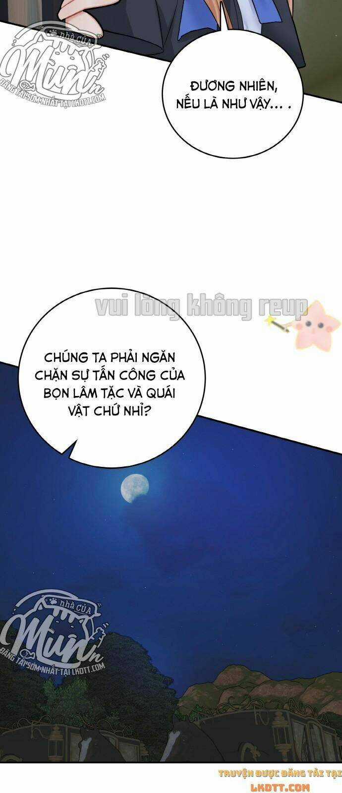 Nhật Ký Tuần Trăng Mật Của Phù Thủy Và Rồng Chapter 37 trang 41