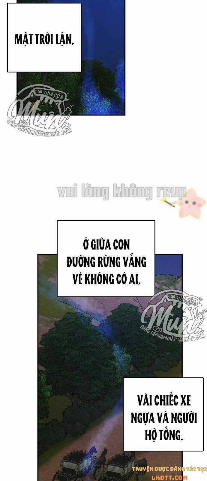 Nhật Ký Tuần Trăng Mật Của Phù Thủy Và Rồng Chapter 37 trang 45