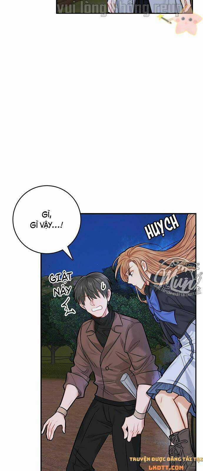 Nhật Ký Tuần Trăng Mật Của Phù Thủy Và Rồng Chapter 37 trang 49