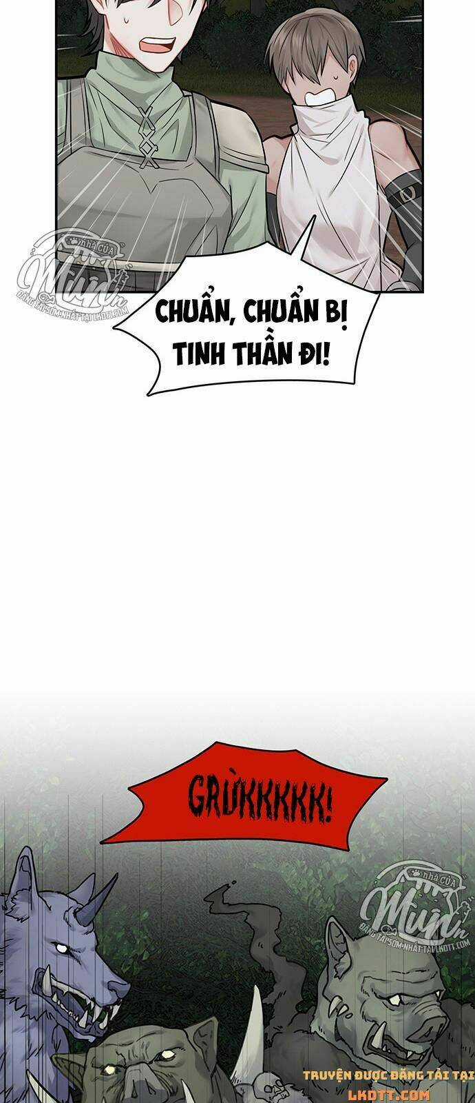 Nhật Ký Tuần Trăng Mật Của Phù Thủy Và Rồng Chapter 37 trang 53
