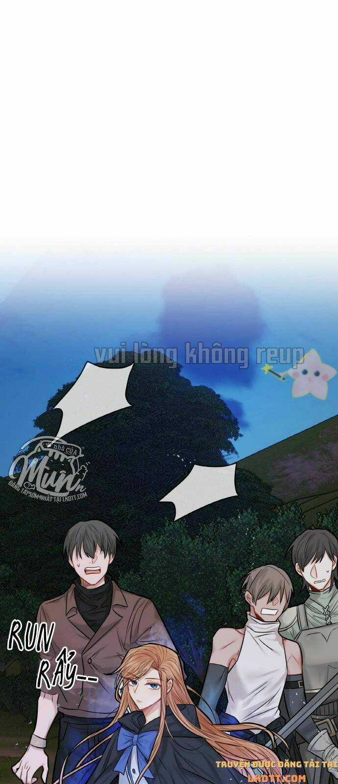 Nhật Ký Tuần Trăng Mật Của Phù Thủy Và Rồng Chapter 37 trang 55
