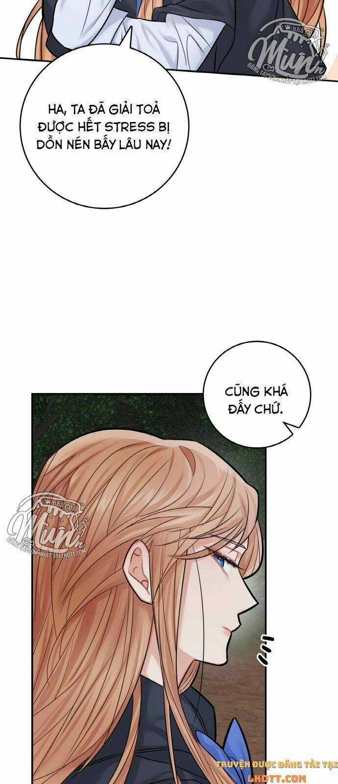Nhật Ký Tuần Trăng Mật Của Phù Thủy Và Rồng Chapter 37 trang 61