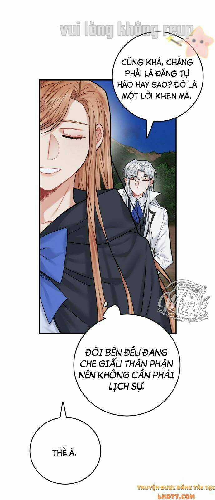 Nhật Ký Tuần Trăng Mật Của Phù Thủy Và Rồng Chapter 37 trang 65