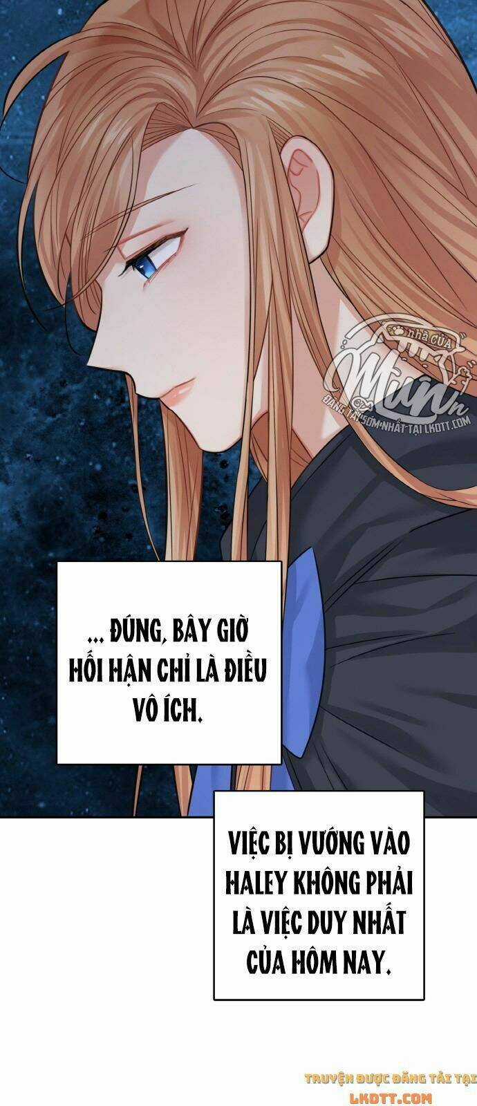 Nhật Ký Tuần Trăng Mật Của Phù Thủy Và Rồng Chapter 37 trang 9