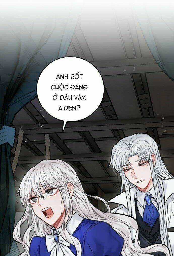 Nhật Ký Tuần Trăng Mật Của Phù Thủy Và Rồng Chapter 41 trang 1
