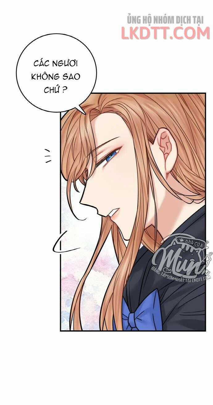 Nhật Ký Tuần Trăng Mật Của Phù Thủy Và Rồng Chapter 42.2 trang 1