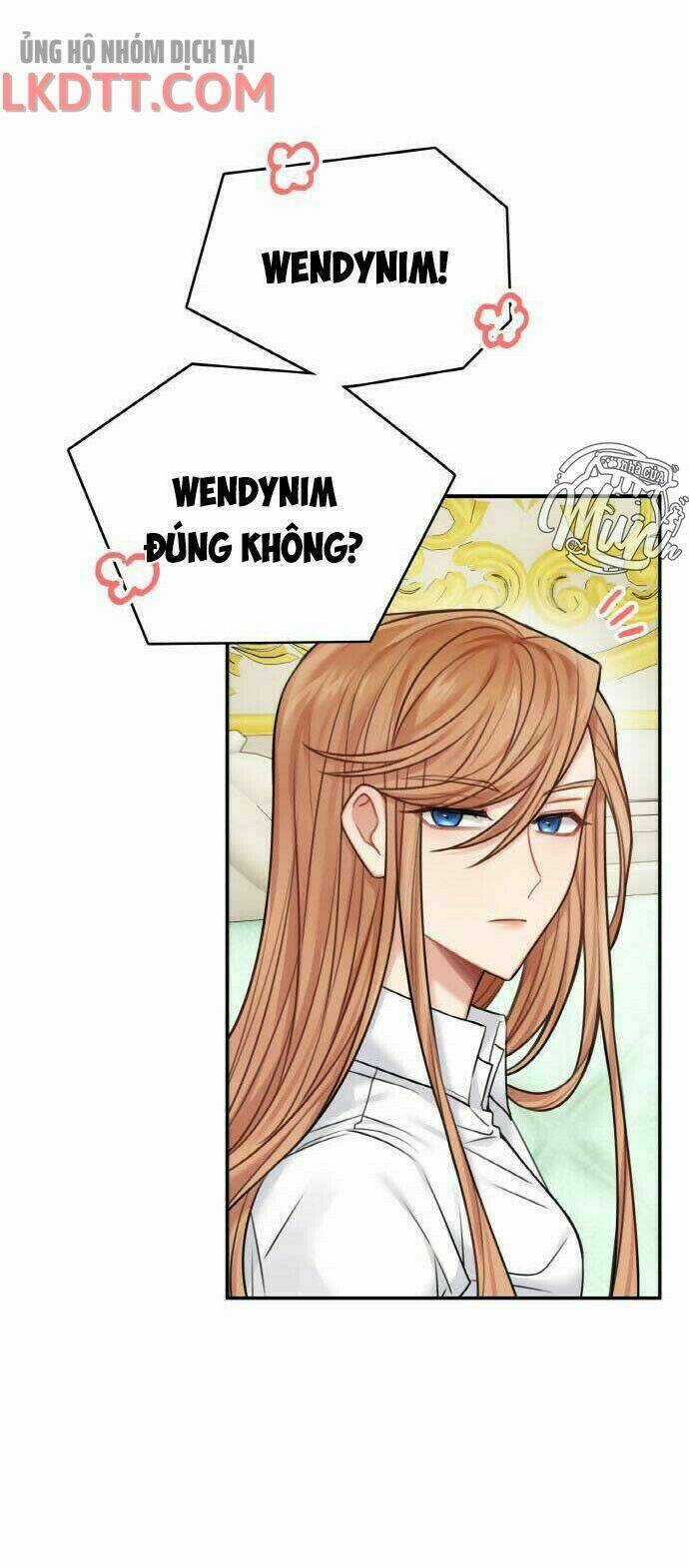 Nhật Ký Tuần Trăng Mật Của Phù Thủy Và Rồng Chapter 48 trang 1