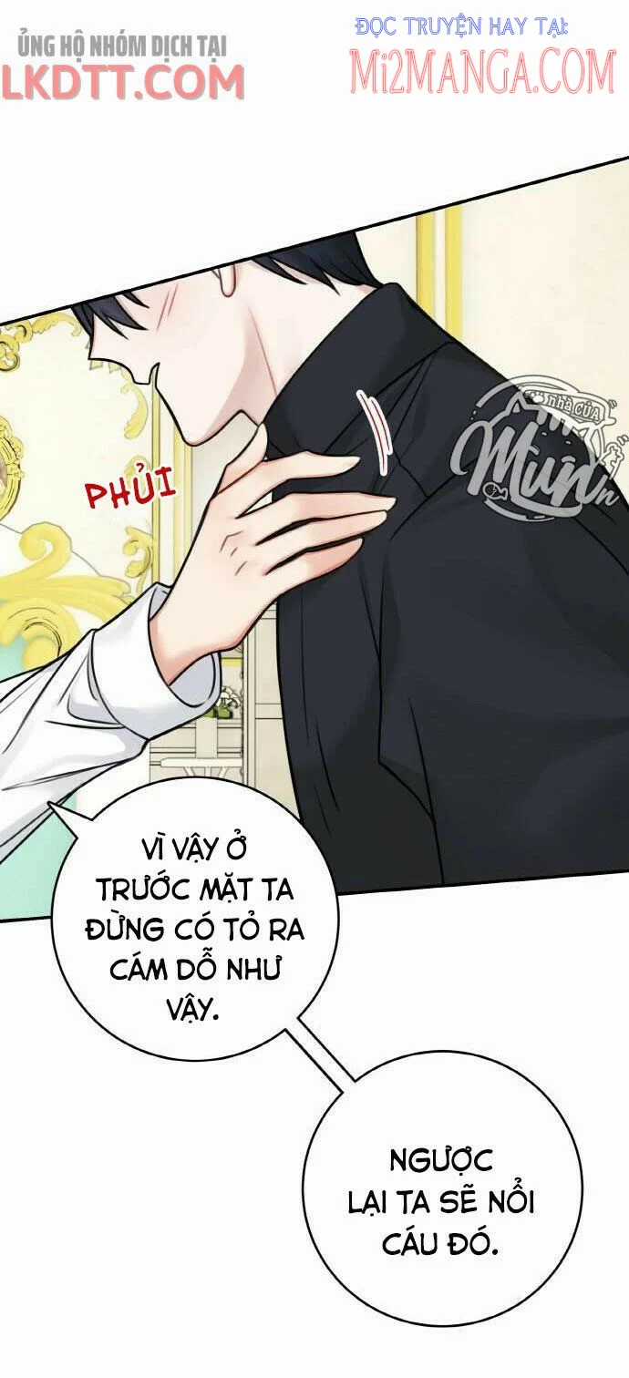 Nhật Ký Tuần Trăng Mật Của Phù Thủy Và Rồng Chapter 49.5 trang 1