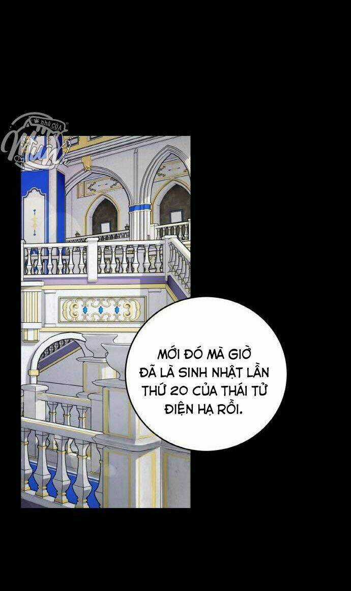 Nhật Ký Tuần Trăng Mật Của Phù Thủy Và Rồng Chapter 52.2 trang 1
