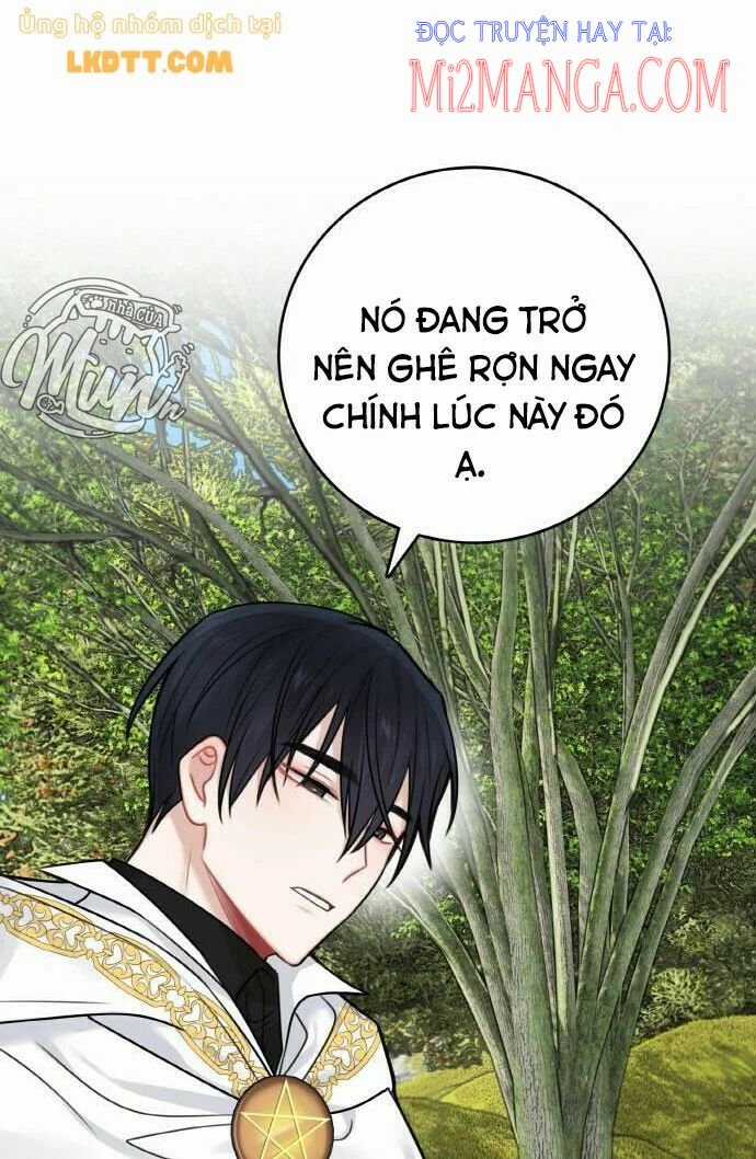 Nhật Ký Tuần Trăng Mật Của Phù Thủy Và Rồng Chapter 52.5 trang 1