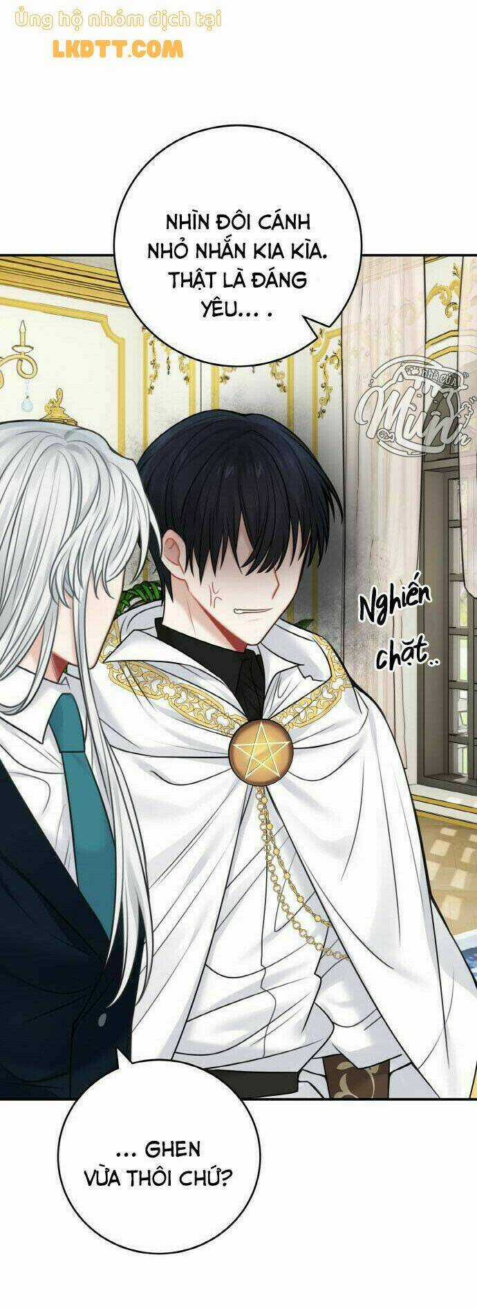 Nhật Ký Tuần Trăng Mật Của Phù Thủy Và Rồng Chapter 52 trang 1