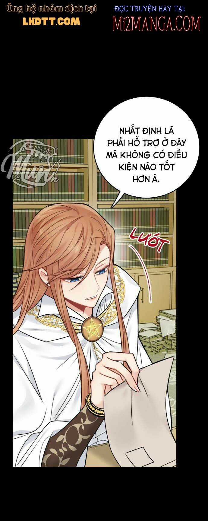 Nhật Ký Tuần Trăng Mật Của Phù Thủy Và Rồng Chapter 53.5 trang 1