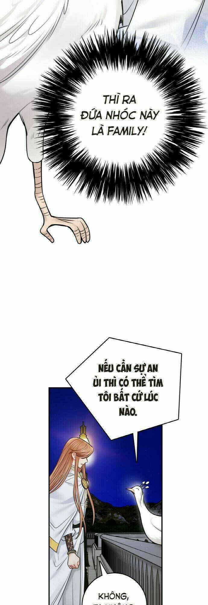 Nhật Ký Tuần Trăng Mật Của Phù Thủy Và Rồng Chapter 56 trang 1