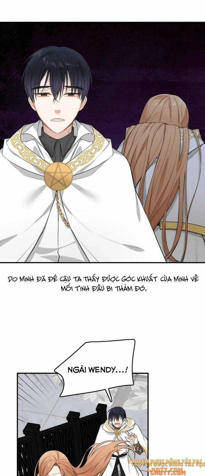 Nhật Ký Tuần Trăng Mật Của Phù Thủy Và Rồng Chapter 6 trang 13