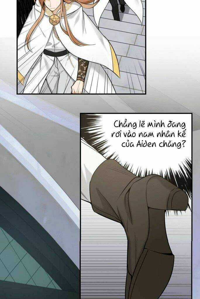 Nhật Ký Tuần Trăng Mật Của Phù Thủy Và Rồng Chapter 6 trang 14