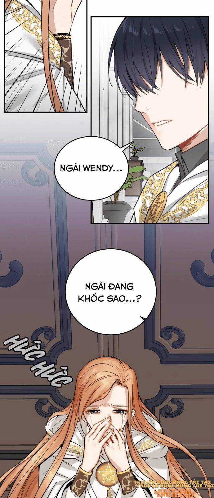 Nhật Ký Tuần Trăng Mật Của Phù Thủy Và Rồng Chapter 6 trang 22