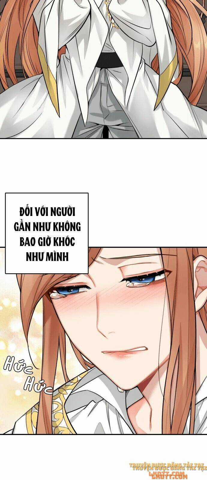 Nhật Ký Tuần Trăng Mật Của Phù Thủy Và Rồng Chapter 6 trang 23