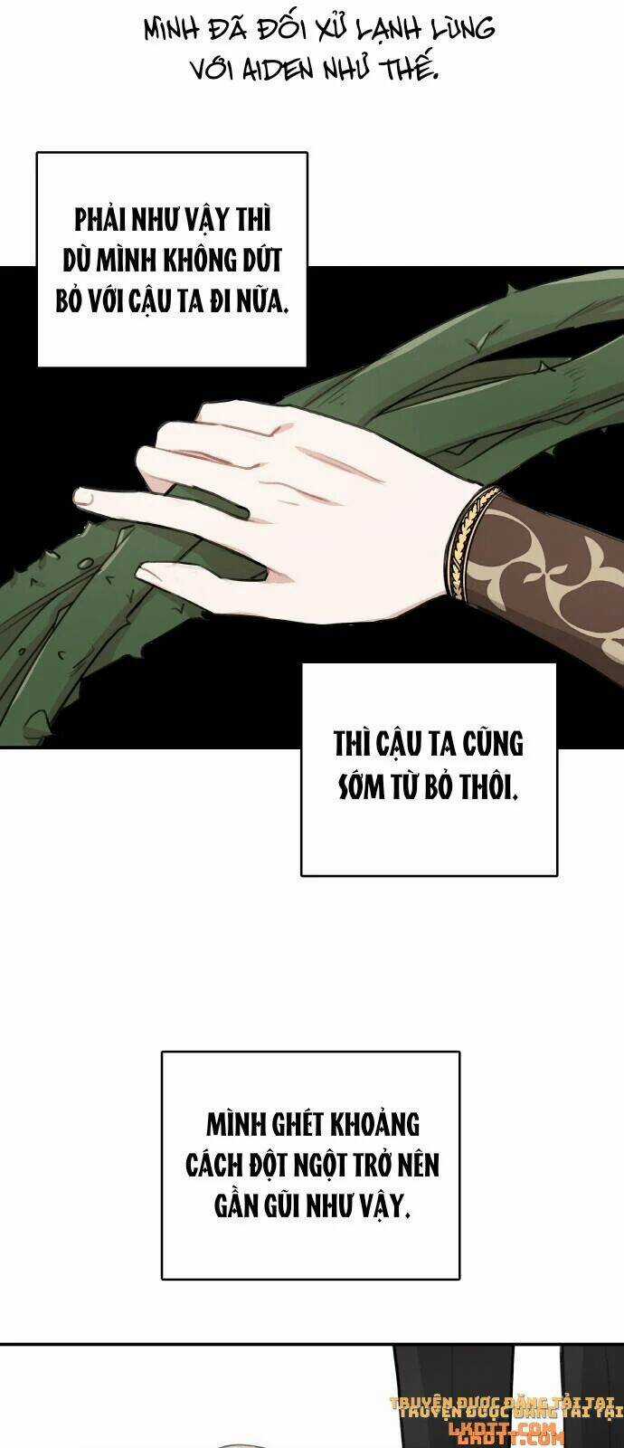 Nhật Ký Tuần Trăng Mật Của Phù Thủy Và Rồng Chapter 6 trang 26