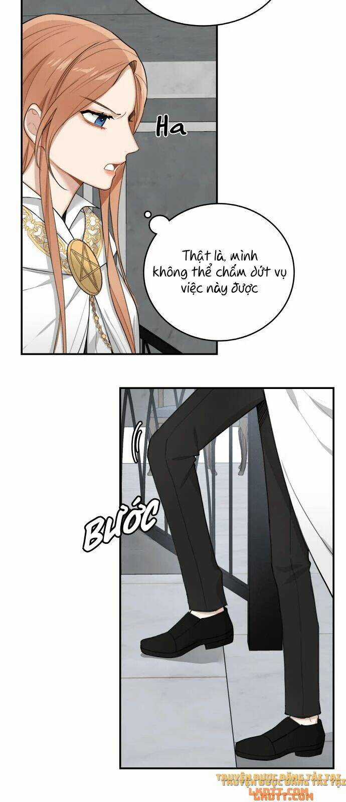 Nhật Ký Tuần Trăng Mật Của Phù Thủy Và Rồng Chapter 6 trang 3