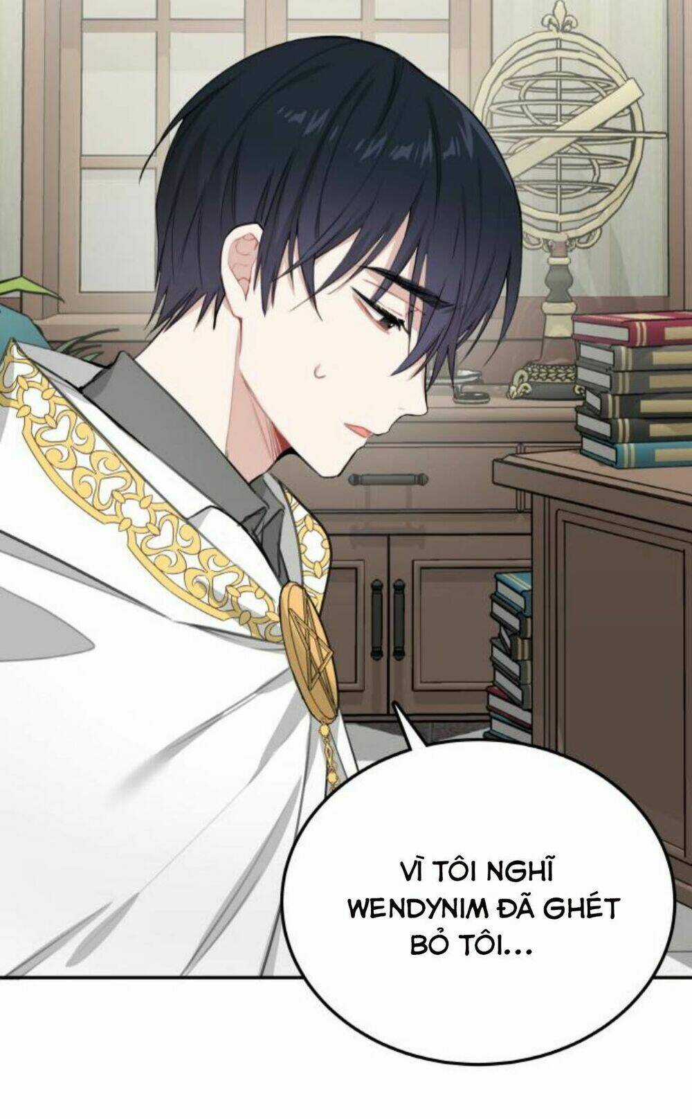 Nhật Ký Tuần Trăng Mật Của Phù Thủy Và Rồng Chapter 6 trang 35