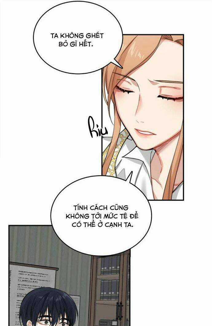 Nhật Ký Tuần Trăng Mật Của Phù Thủy Và Rồng Chapter 6 trang 36